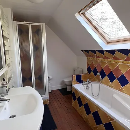 Maison Pol Amboise Chambre photo