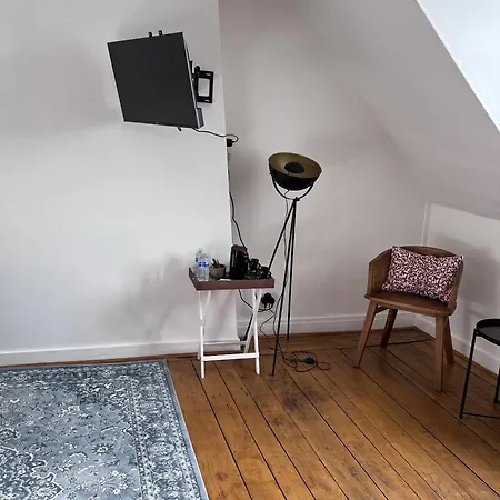 Maison Pol Amboise Chambre photo