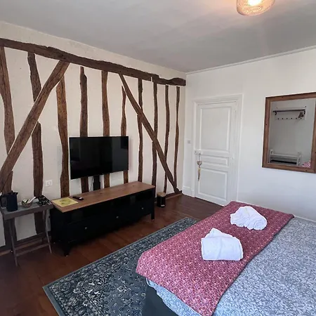 Maison Pol Amboise Chambre photo