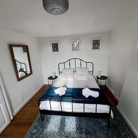 Maison Pol Amboise Chambre photo