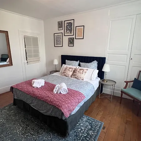 Maison Pol Amboise Chambre photo