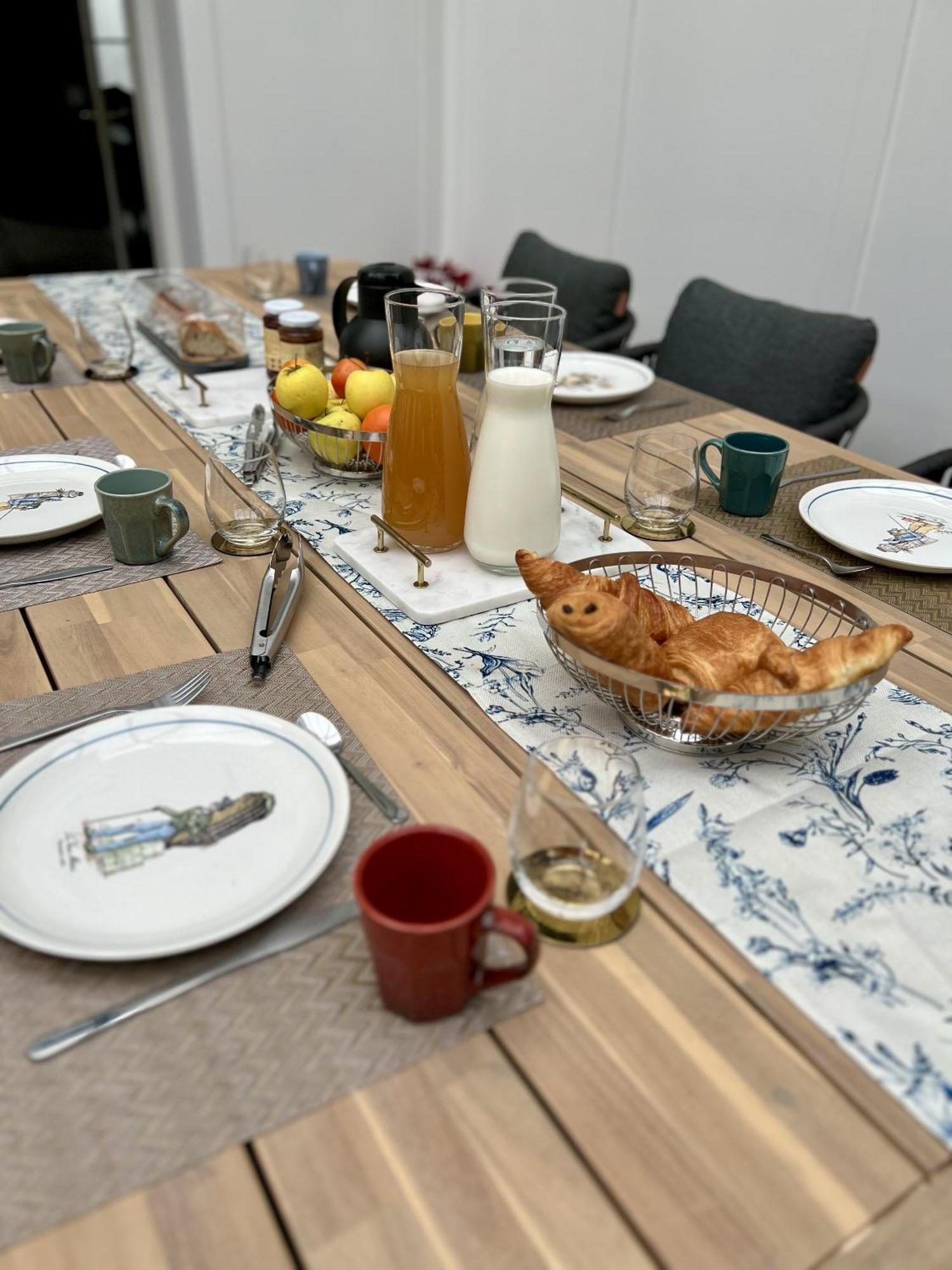 Maison Pol Couette-café Amboise