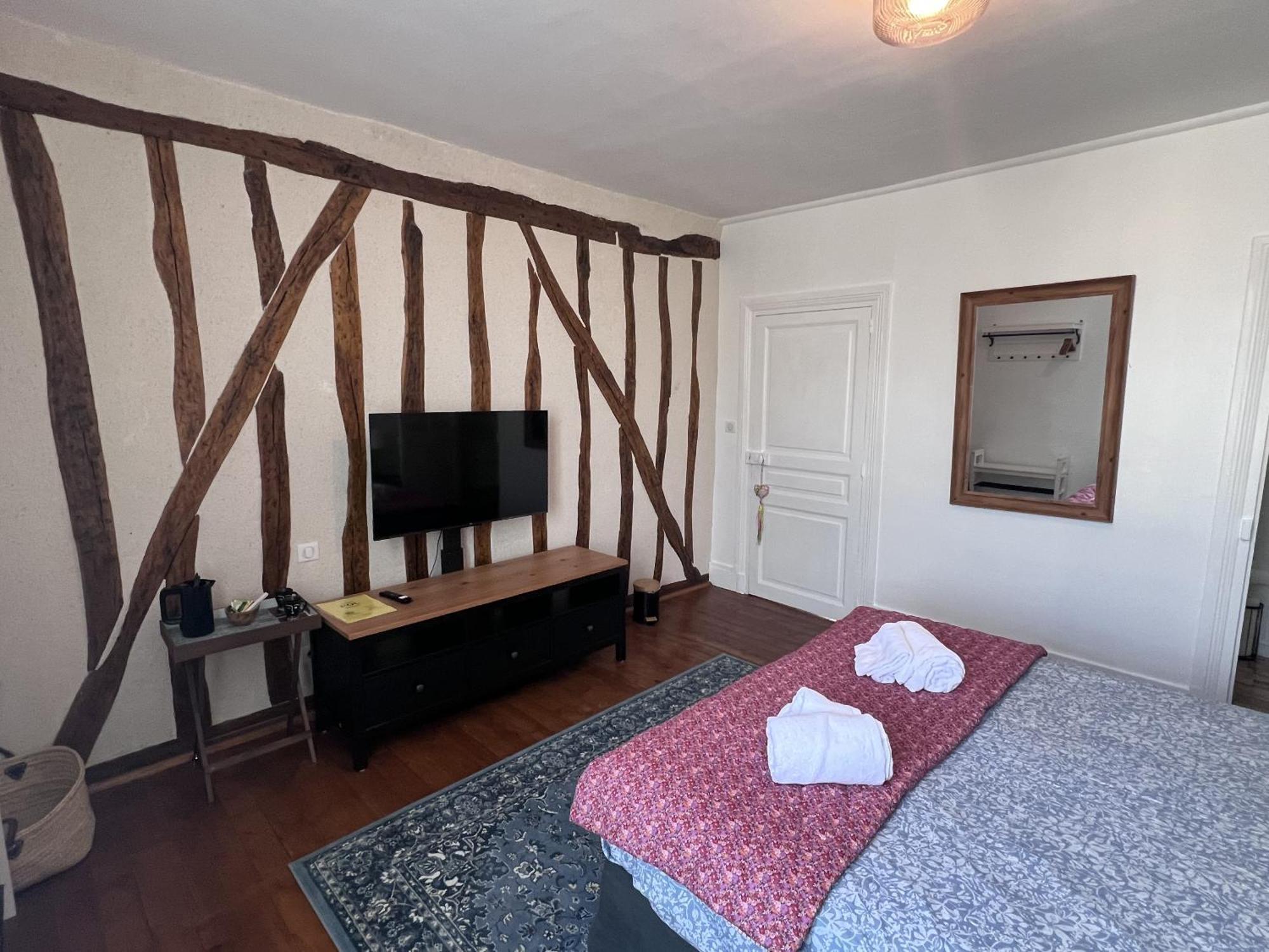 Bed & Breakfast Maison Pol *